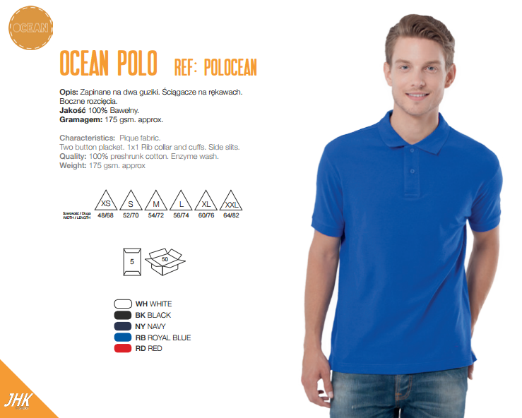 Koszulka Polo 150
