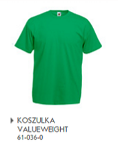 Koszulka Valueweight