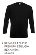 Koszulka super premium