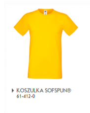 koszulka SoftSpun